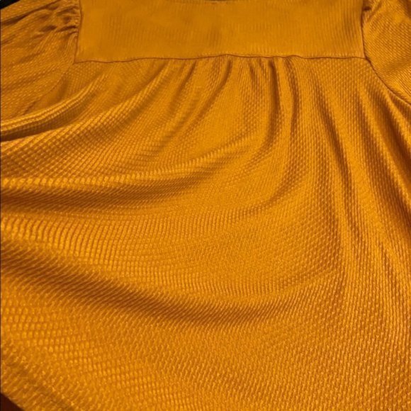 Free People Devin Textured Knit Top. M - Picture 14 of 16